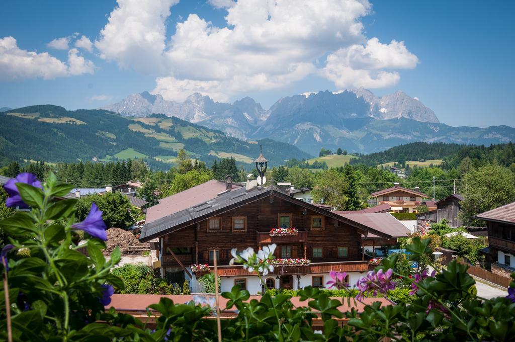Apartment Apartments Foidl Kitzbuhel