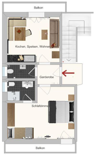 Foidl Apartamento Kitzbühel
