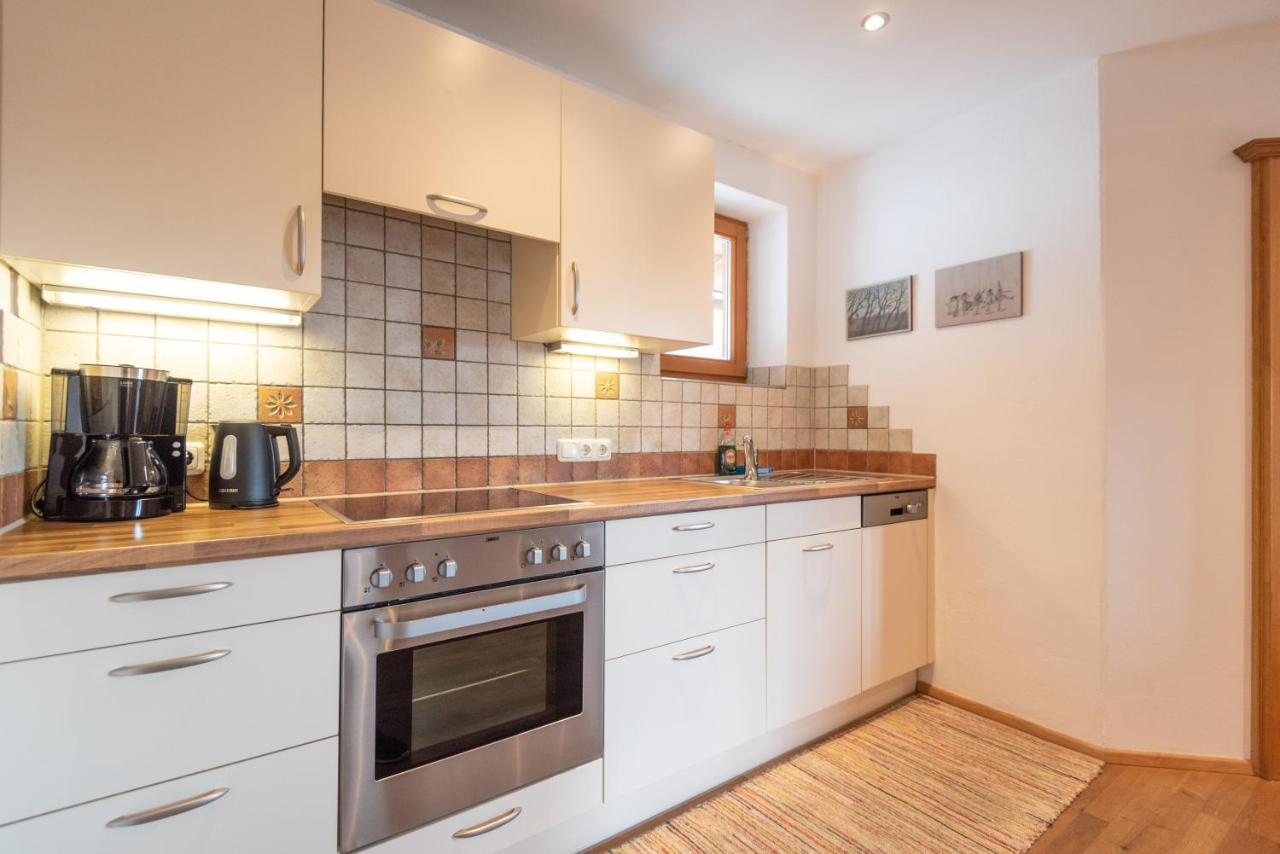Foidl Apartamento Kitzbühel