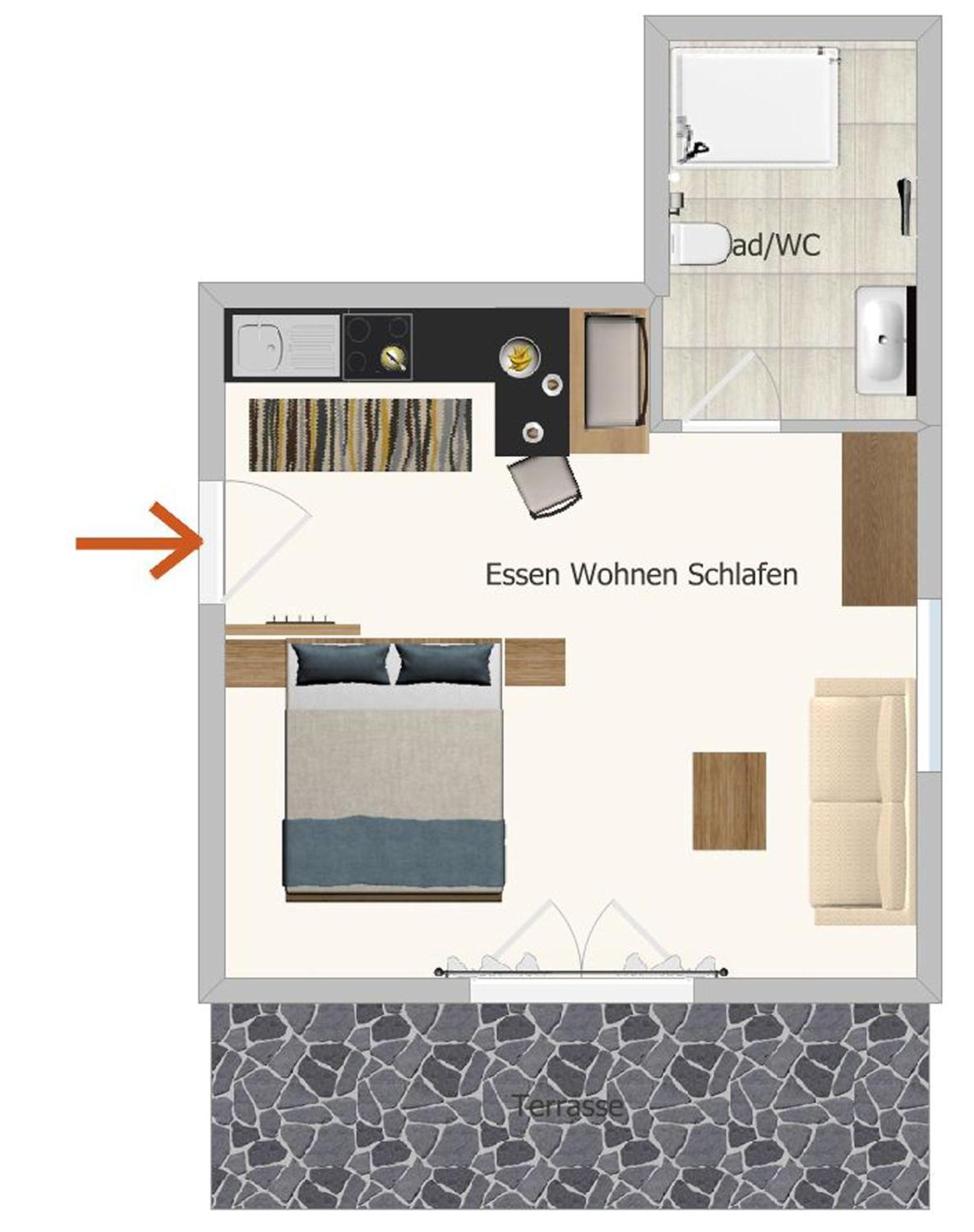Apartamento Foidl