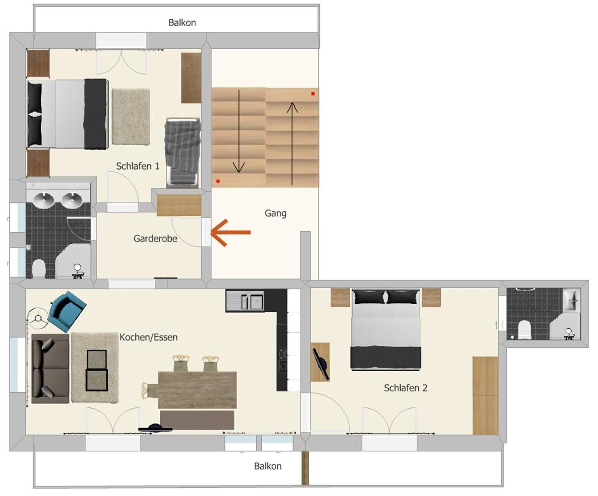 Apartamento Foidl Kitzbühel